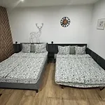 Apartamentprzy Termachchocholowskich Apartamento *