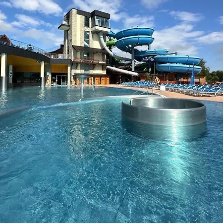 Apartamentprzy Termachchocholowskich Apartmán *