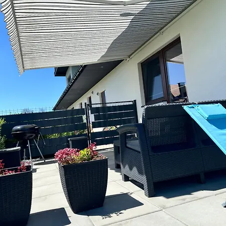 Apartamentprzy Termachchocholowskich Apartmán Witów