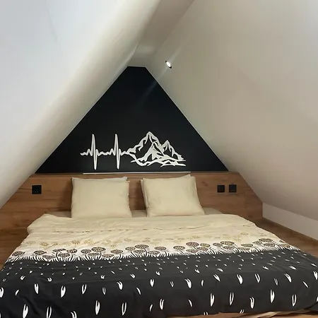 Apartamentprzy Termachchocholowskich Apartment Witow (Tatra)