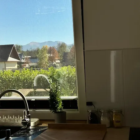 Apartamentprzy Termachchocholowskich * Witów