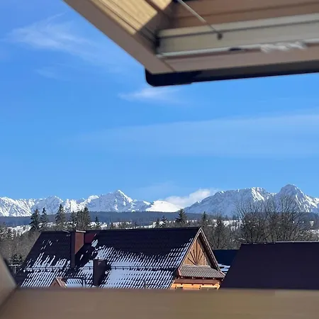 Apartamentprzy Termachchocholowskich Apartmán Witów