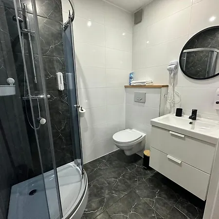 Apartamentprzy Termachchocholowskich Witów