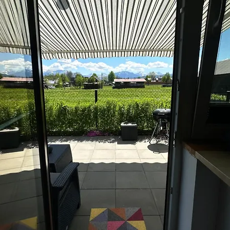 Apartamentprzy Termachchocholowskich * Witow (Tatra)