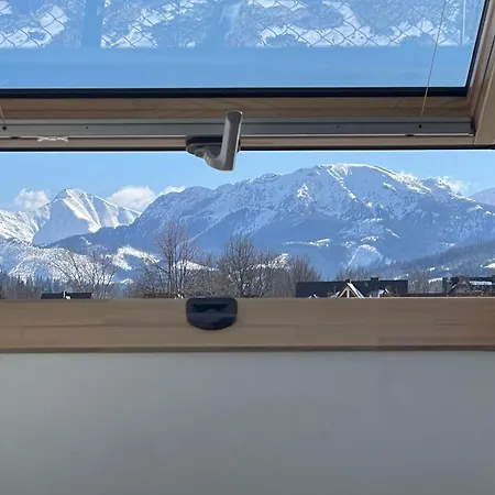 Apartamentprzy Termachchocholowskich Witów