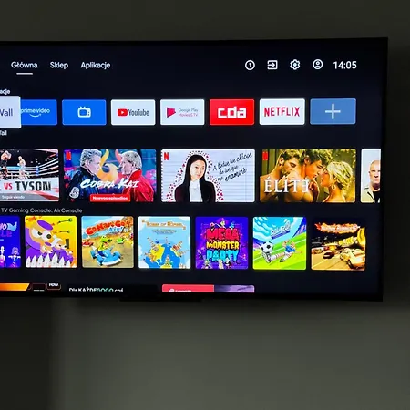 Apartamentprzy Termachchocholowskich