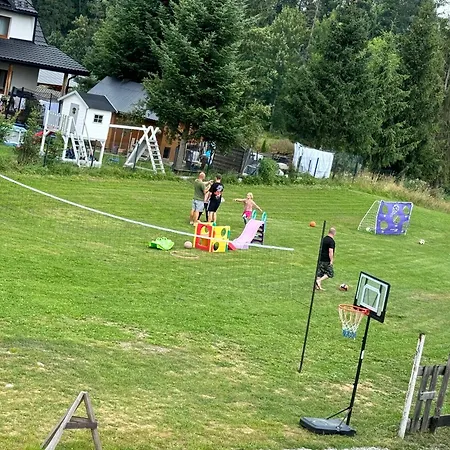 Apartamentprzy Termachchocholowskich *