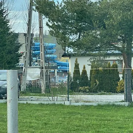 Apartmán Apartamentprzy Termachchocholowskich