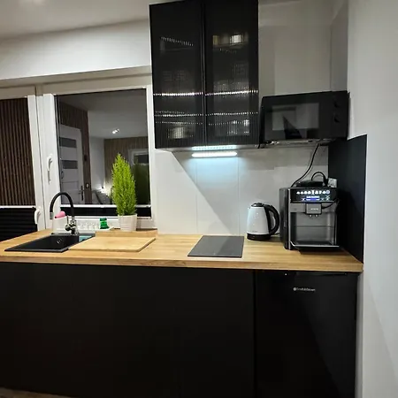 Apartamentprzy Termachchocholowskich *