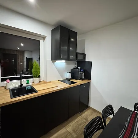 Apartamentprzy Termachchocholowskich Apartment