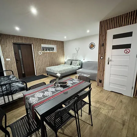 Apartment Apartamentprzy Termachchocholowskich Witow (Tatra)
