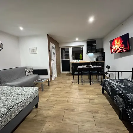 Apartamentprzy Termachchocholowskich *