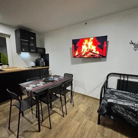 Apartamentprzy Termachchocholowskich Witow (Tatra)
