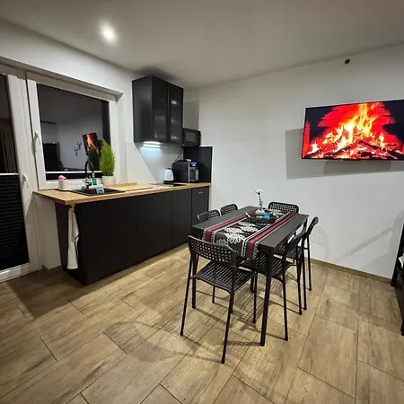 Apartamentprzy Termachchocholowskich * Witow (Tatra)