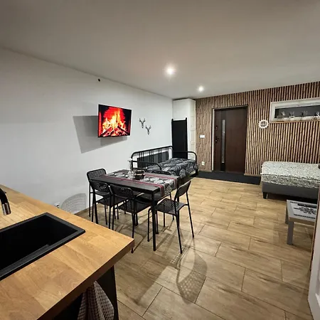 Apartamentprzy Termachchocholowskich Apartmán