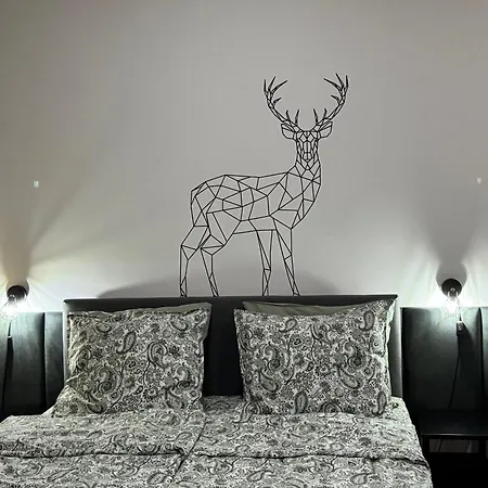 Apartmán Apartamentprzy Termachchocholowskich