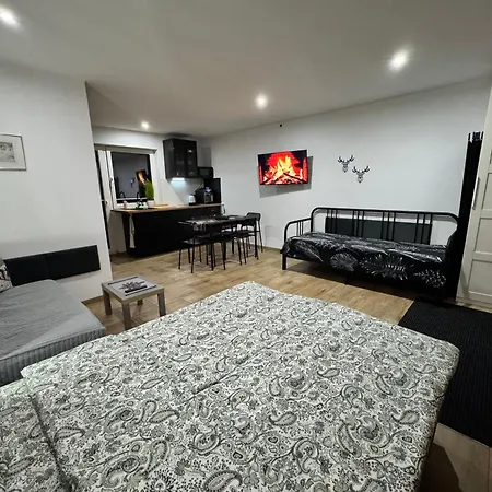 Apartmán Apartamentprzy Termachchocholowskich