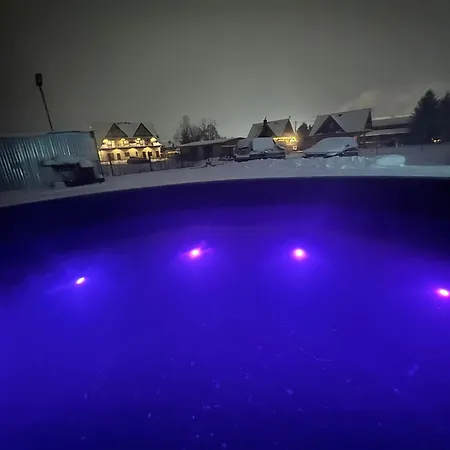 Apartamentprzy Termachchocholowskich *