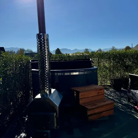 Apartmán Apartamentprzy Termachchocholowskich *