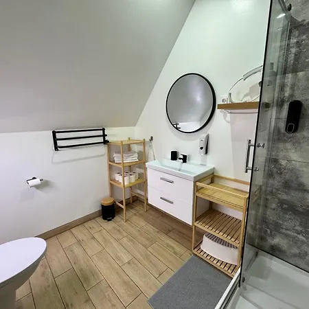 Apartamentprzy Termachchocholowskich
