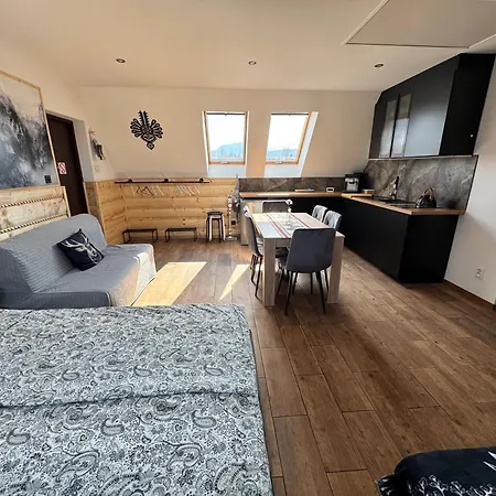 Apartamentprzy Termachchocholowskich * Witow (Tatra)