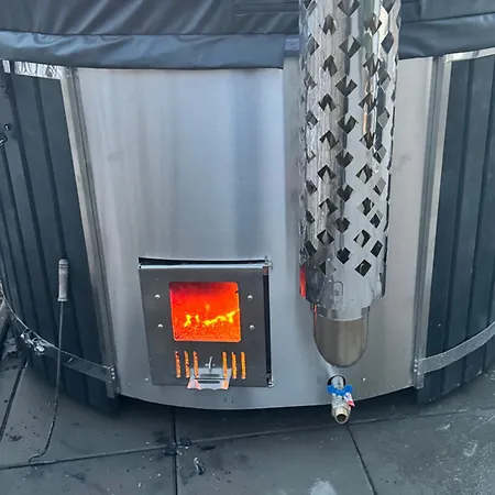 Apartmán Apartamentprzy Termachchocholowskich Witów