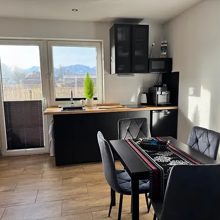 Apartamentprzy Termachchocholowskich Witow (Tatra)