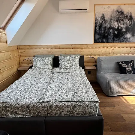 Apartamentprzy Termachchocholowskich Apartamento
