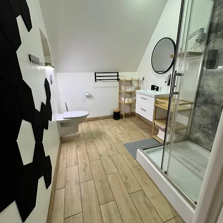 Apartamentprzy Termachchocholowskich Witów