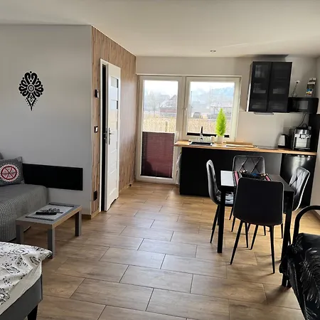 Apartamentprzy Termachchocholowskich * Witow (Tatra)