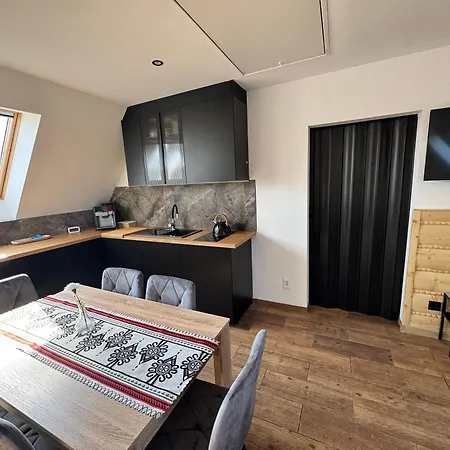 Apartamentprzy Termachchocholowskich Apartmán *