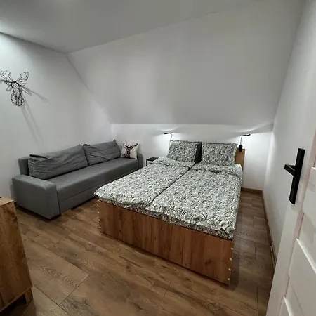 Apartamentprzy Termachchocholowskich Apartment Witow (Tatra)