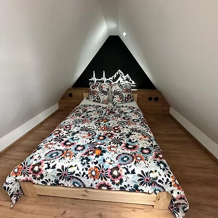 Apartmán Apartamentprzy Termachchocholowskich Witów