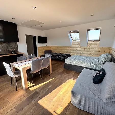 Apartamentprzy Termachchocholowskich * Witow (Tatra)