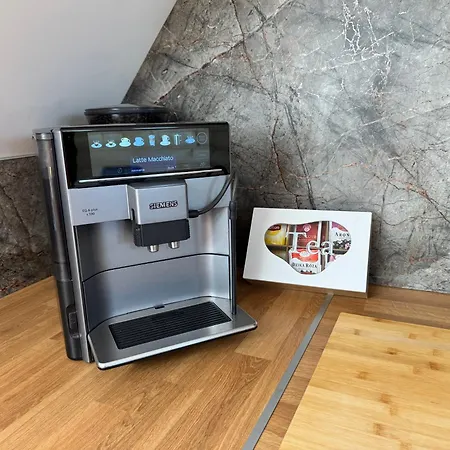 Apartmán Apartamentprzy Termachchocholowskich *