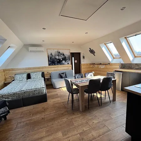 Apartamentprzy Termachchocholowskich * Witow (Tatra)