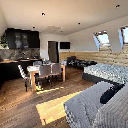Apartamentprzy Termachchocholowskich * Witow (Tatra)
