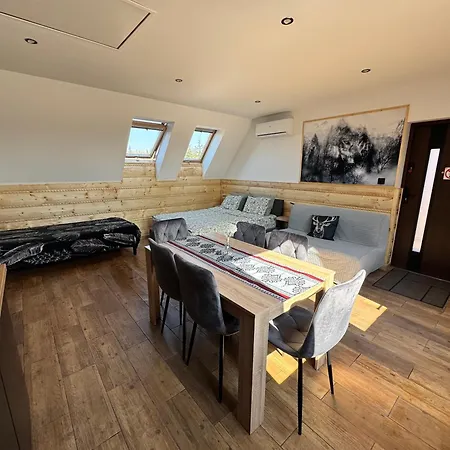 Apartamentprzy Termachchocholowskich