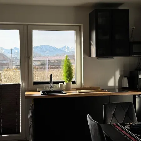 Apartamentprzy Termachchocholowskich Apartmán