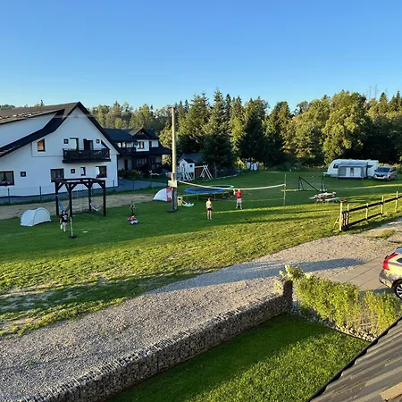 Apartment Apartamentprzy Termachchocholowskich Witów