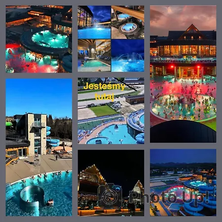 Apartamentprzy Termachchocholowskich Apartmán Witów