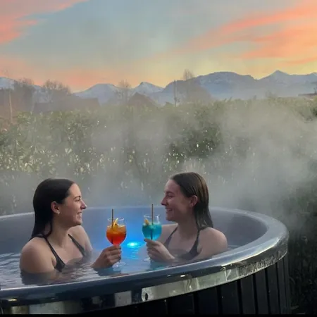 Apartmán Apartamentprzy Termachchocholowskich