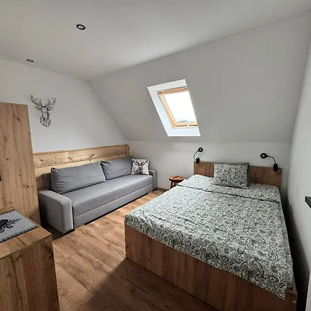 Apartamentprzy Termachchocholowskich Apartment Witow (Tatra)