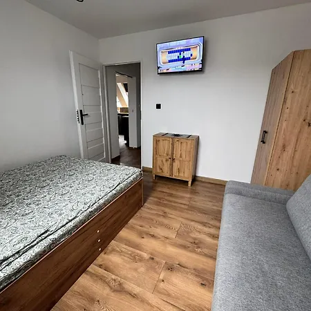 Apartamentprzy Termachchocholowskich Apartment Witow (Tatra)