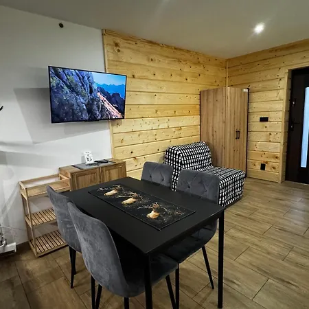 Apartamentprzy Termachchocholowskich Appartement Witów