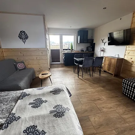 Apartamentprzy Termachchocholowskich *