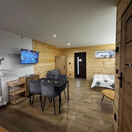 Apartamentprzy Termachchocholowskich Witów