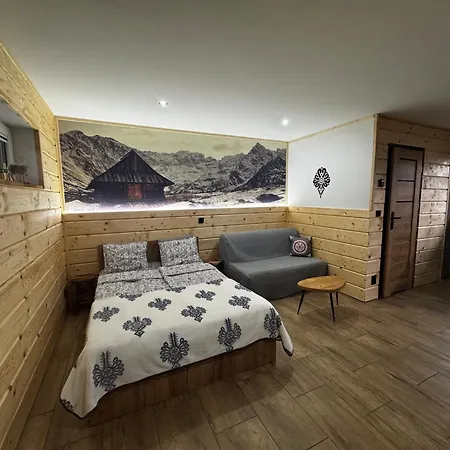 Apartamentprzy Termachchocholowskich