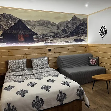 Appartement Apartamentprzy Termachchocholowskich