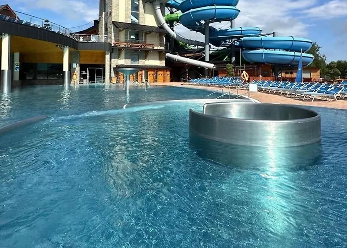 Apartamentprzy Termachchocholowskich Apartment *